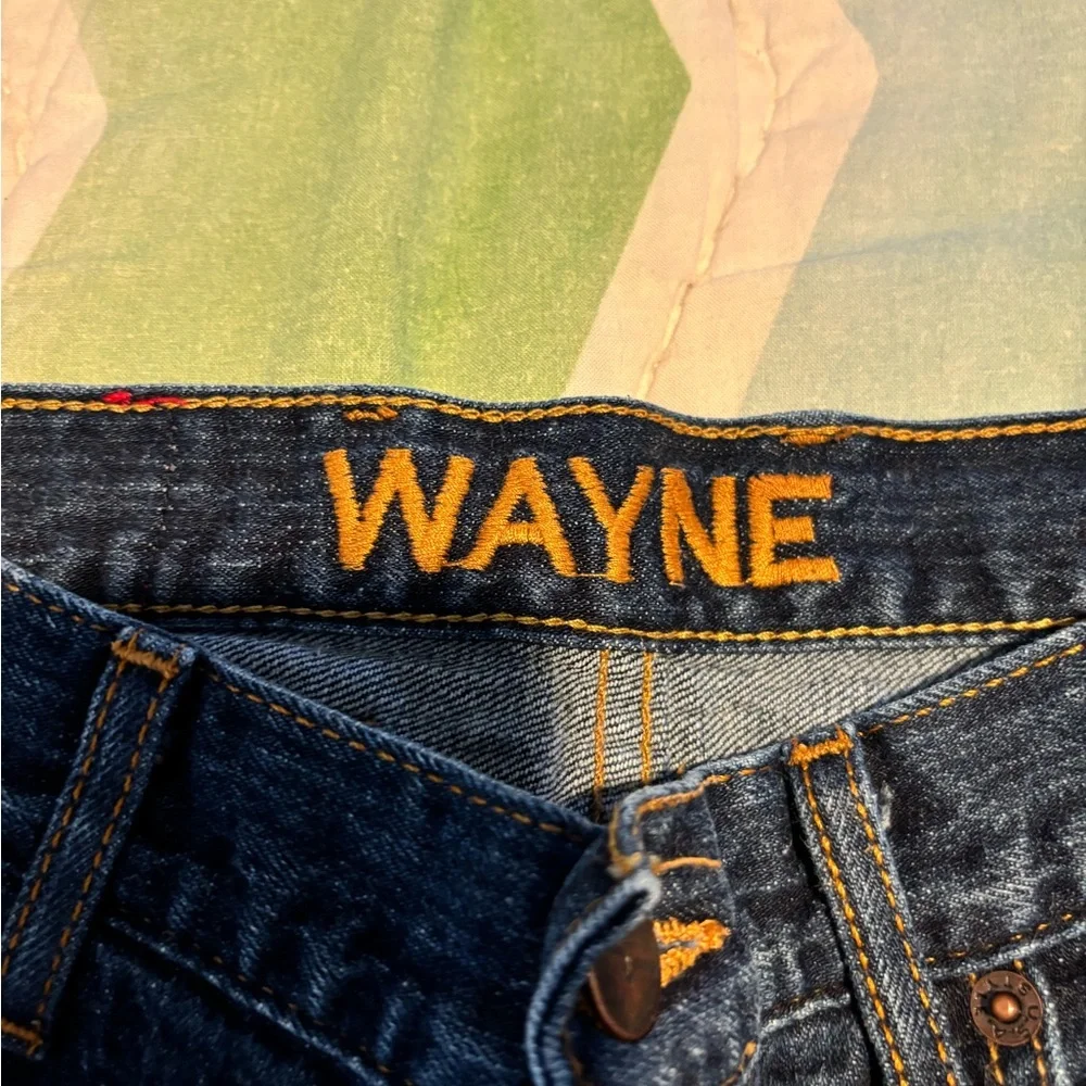 Kimes Ranch Men's Deep Blue Slim Jeans - Picture 5 of 15